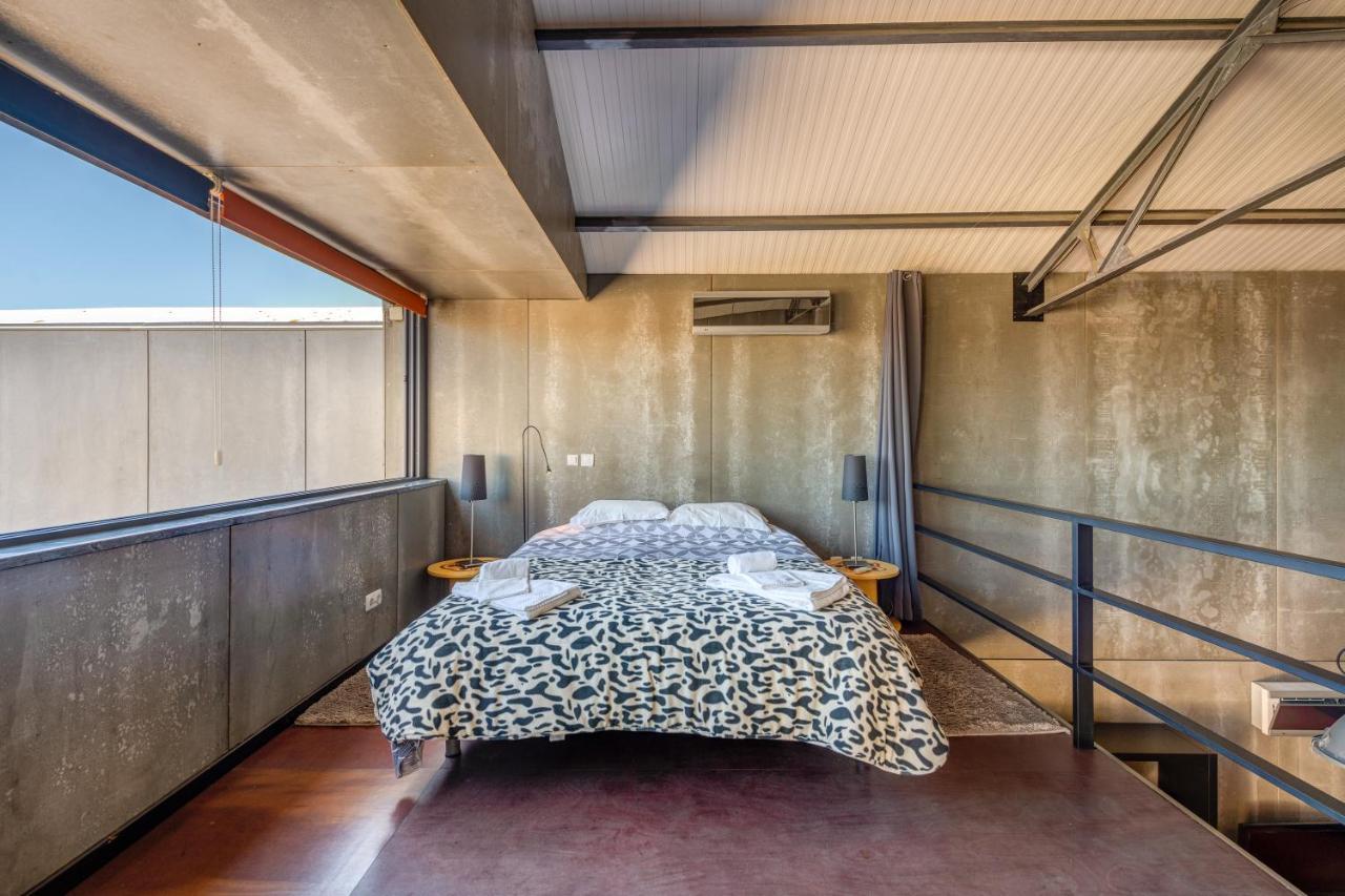 The Loft - A Birdwatchers Paradise 夫塞塔 外观 照片