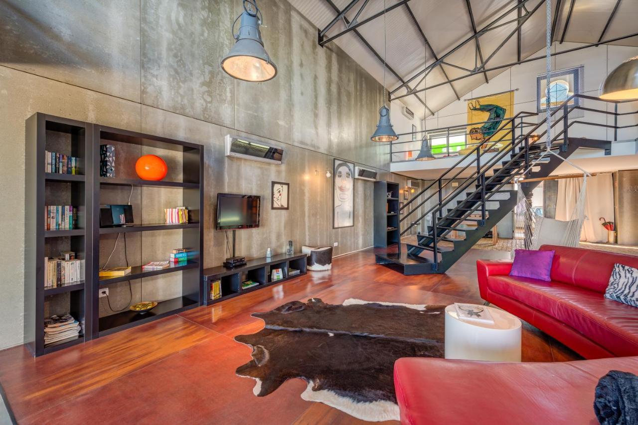 The Loft - A Birdwatchers Paradise 夫塞塔 外观 照片