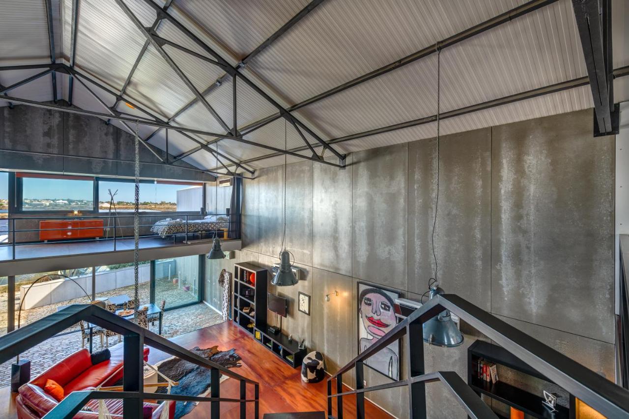 The Loft - A Birdwatchers Paradise 夫塞塔 外观 照片